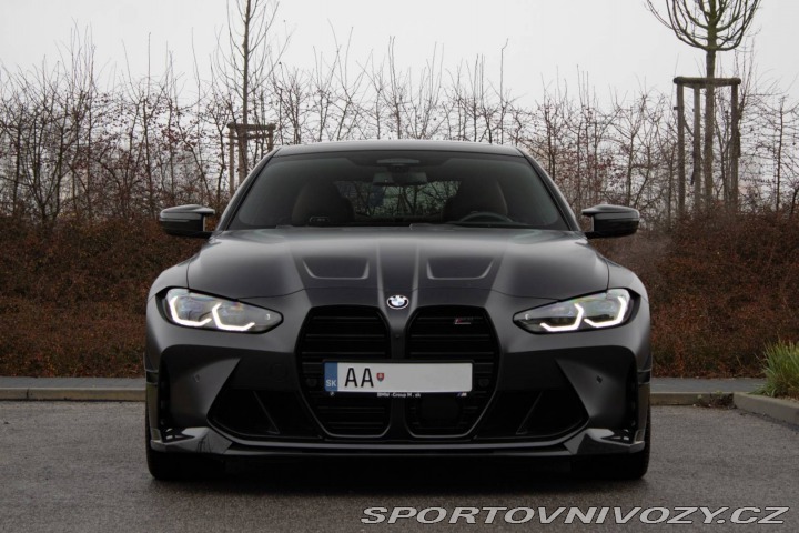 BMW M4 Competition M xDrive / A 2023