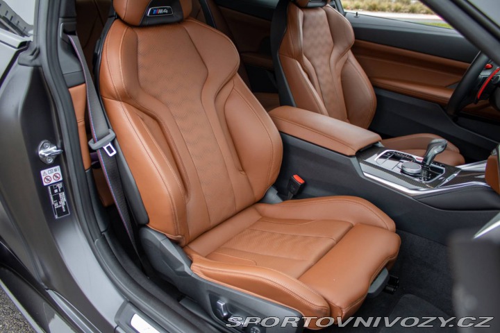 BMW M4 Competition M xDrive / A 2023