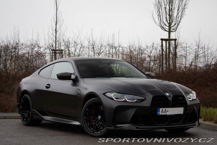 BMW M4 Competition M xDrive / A 2023