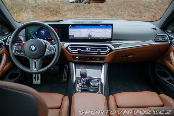 BMW M4 Competition M xDrive / A 2023