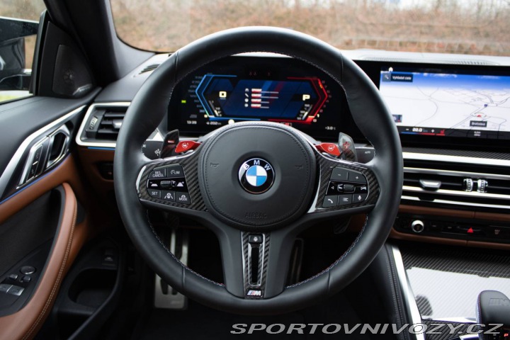 BMW M4 Competition M xDrive / A 2023