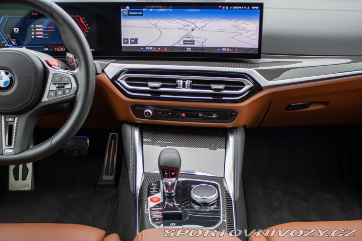 BMW M4 Competition M xDrive / A 2023