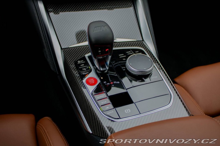 BMW M4 Competition M xDrive / A 2023