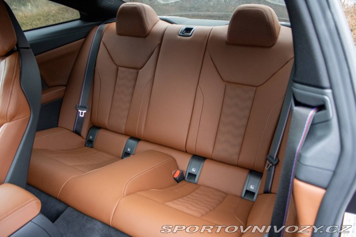 BMW M4 Competition M xDrive / A 2023