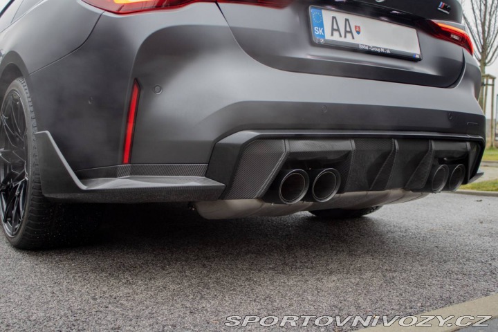 BMW M4 Competition M xDrive / A 2023