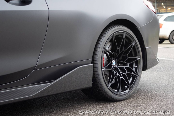 BMW M4 Competition M xDrive / A 2023