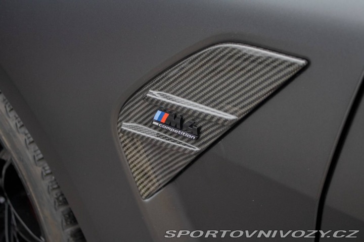 BMW M4 Competition M xDrive / A 2023