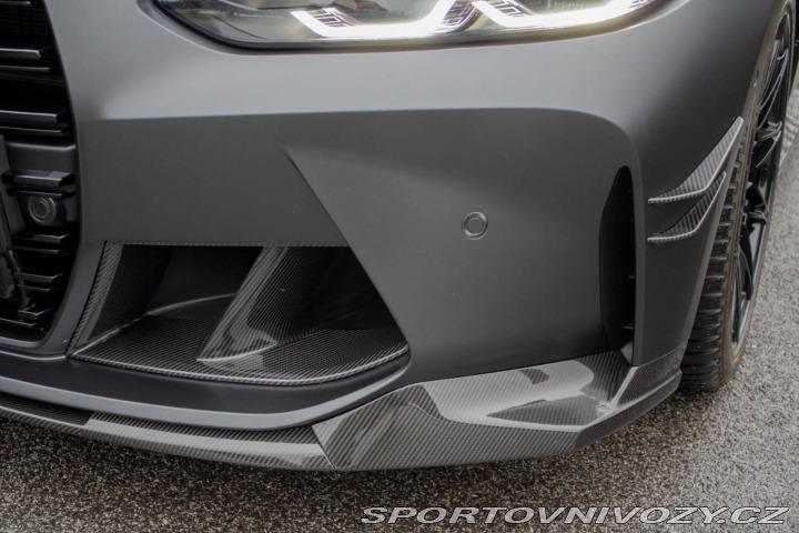 BMW M4 Competition M xDrive / A 2023