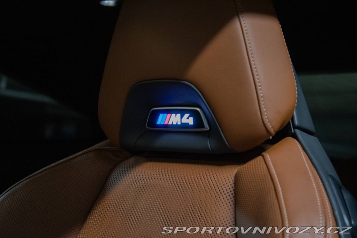 BMW M4 Competition M xDrive / A 2023