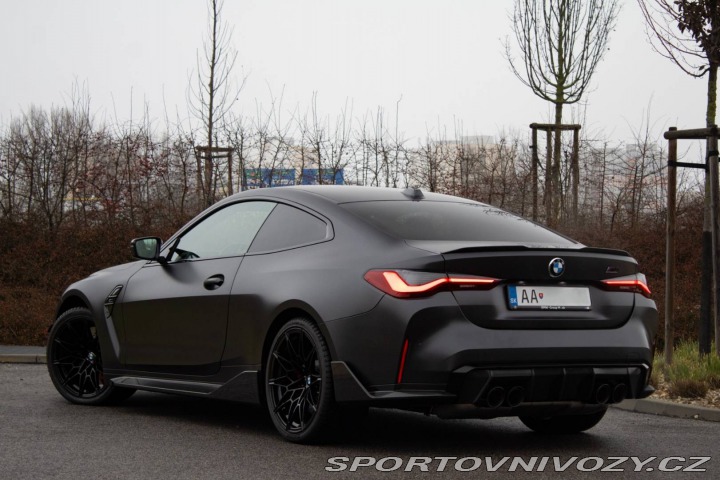 BMW M4 Competition M xDrive / A 2023