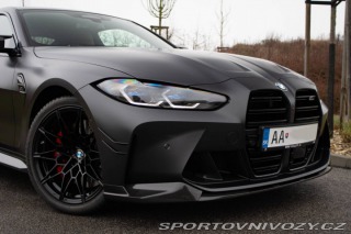 BMW M4 Competition M xDrive / A 2023