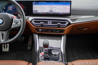 BMW M4 Competition M xDrive / A 2023