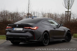 BMW M4 Competition M xDrive / A 2023