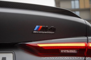 BMW M4 Competition M xDrive / A 2023