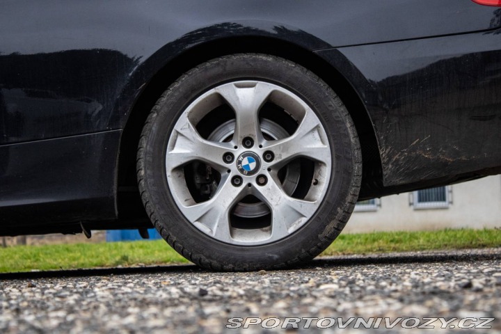 BMW 3 Coupé  320d E92 xDrive, 1 2010
