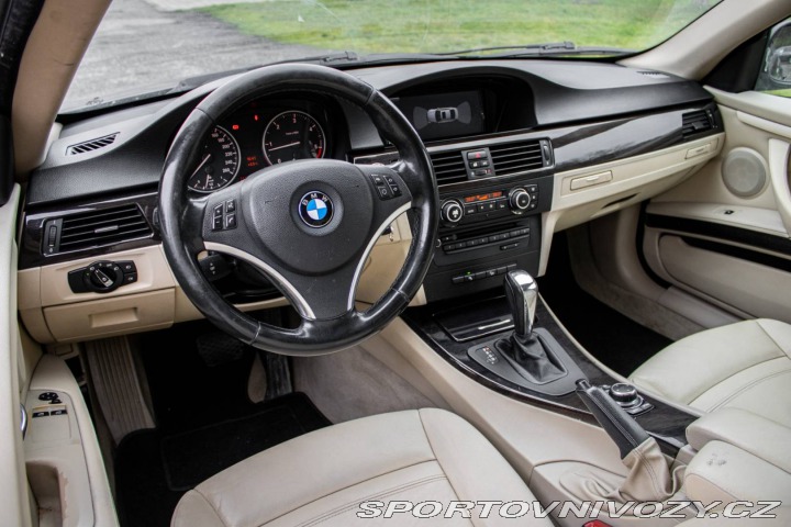 BMW 3 Coupé  320d E92 xDrive, 1 2010