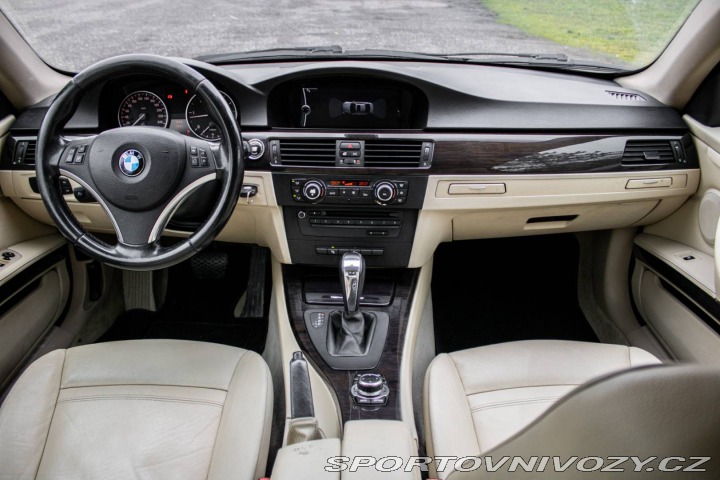 BMW 3 Coupé  320d E92 xDrive, 1 2010