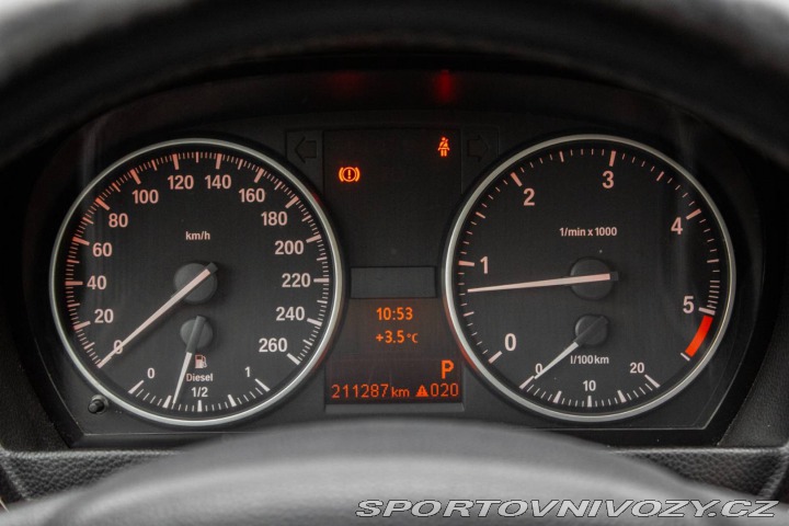 BMW 3 Coupé  320d E92 xDrive, 1 2010