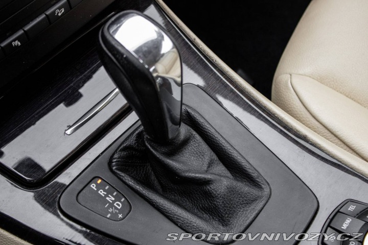 BMW 3 Coupé  320d E92 xDrive, 1 2010