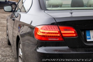 BMW 3 Coupé  320d E92 xDrive, 1 2010