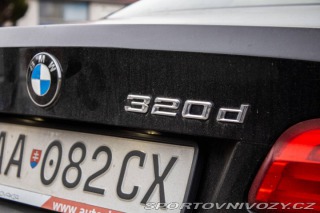 BMW 3 Coupé  320d E92 xDrive, 1 2010