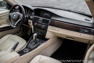 BMW 3 Coupé  320d E92 xDrive, 1 2010