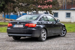 BMW 3 Coupé  320d E92 xDrive, 1 2010