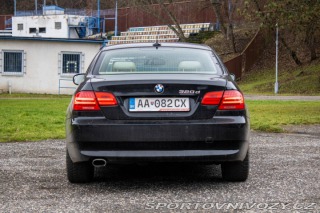 BMW 3 Coupé  320d E92 xDrive, 1 2010