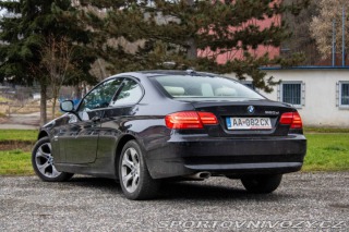BMW 3 Coupé  320d E92 xDrive, 1 2010