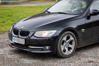 BMW 3 Coupé  320d E92 xDrive, 1 2010