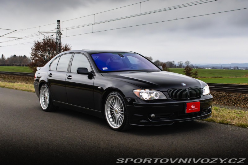 Alpina B7 E65 PPF*368kW