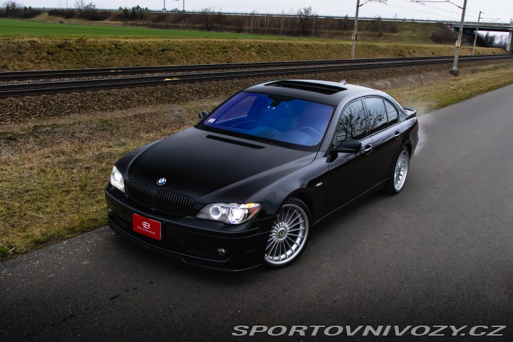 Alpina B7 E65 PPF*368kW 2007