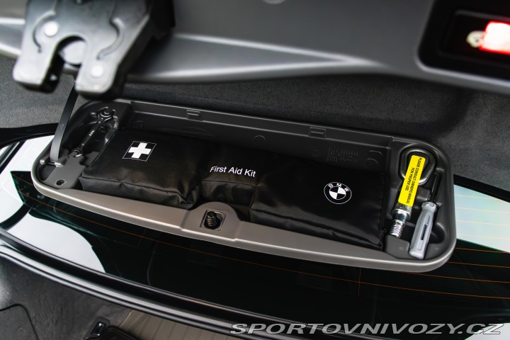 Alpina B7 E65 PPF*368kW 2007