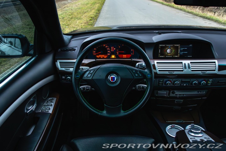 Alpina B7 E65 PPF*368kW 2007