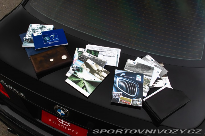 Alpina B7 E65 PPF*368kW 2007