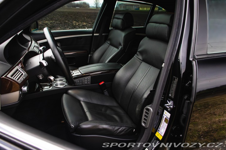 Alpina B7 E65 PPF*368kW 2007