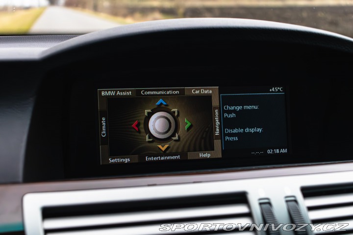 Alpina B7 E65 PPF*368kW 2007