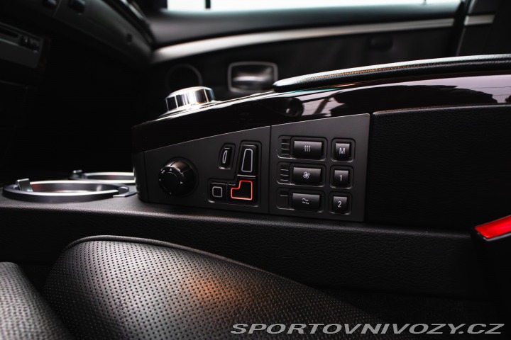 Alpina B7 E65 PPF*368kW 2007