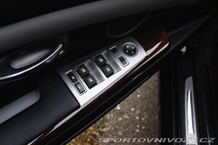 Alpina B7 E65 PPF*368kW 2007