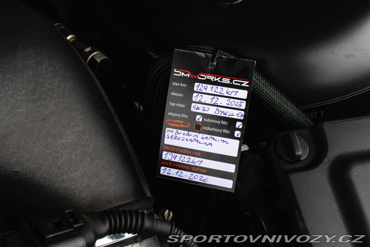 Alpina B7 E65 PPF*368kW 2007