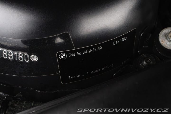 Alpina B7 E65 PPF*368kW 2007