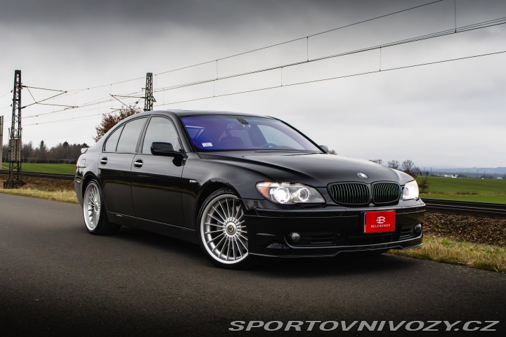 Alpina B7 E65 PPF*368kW 2007