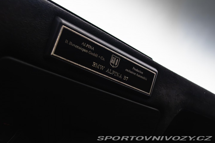 Alpina B7 E65 PPF*368kW 2007