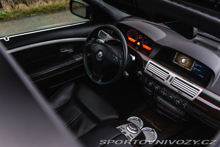 Alpina B7 E65 PPF*368kW 2007