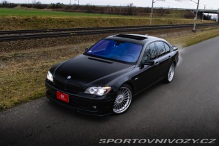 Alpina B7 E65 PPF*368kW 2007
