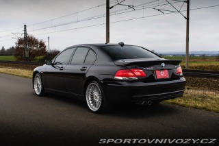 Alpina B7 E65 PPF*368kW 2007