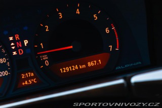 Alpina B7 E65 PPF*368kW 2007