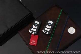 Alpina B7 E65 PPF*368kW 2007