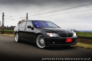 Alpina B7 E65 PPF*368kW 2007