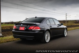 Alpina B7 E65 PPF*368kW 2007